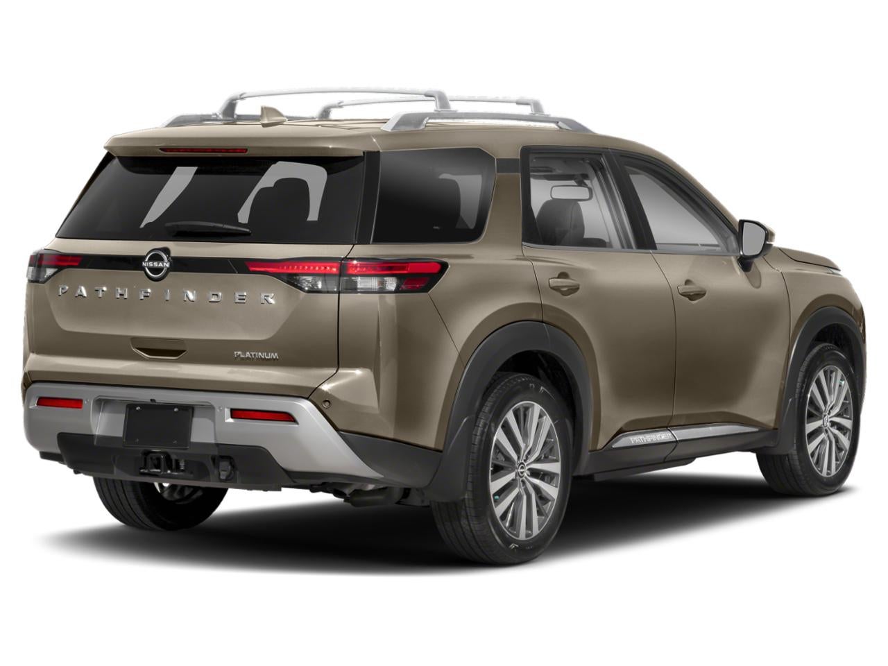 2023 Nissan Pathfinder Platinum 4WD