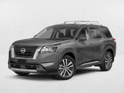 2022 Nissan Pathfinder Platinum 4WD