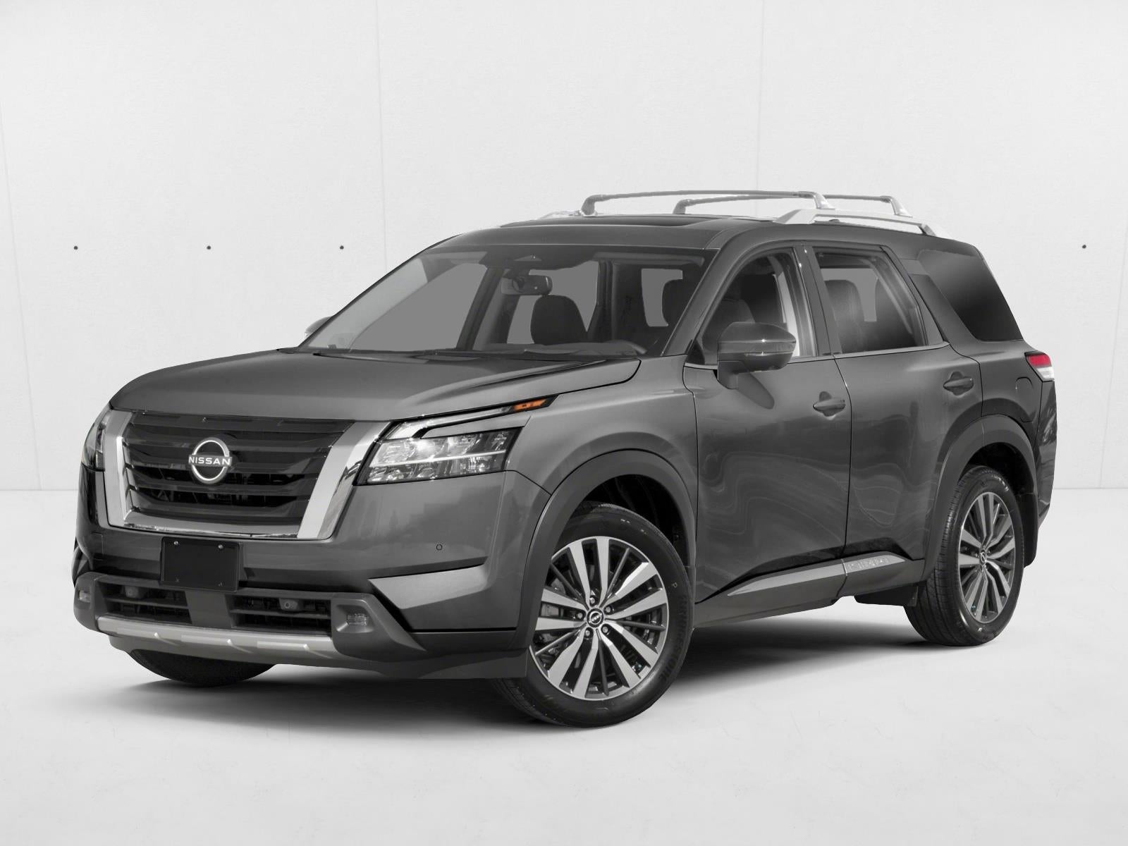 2022 Nissan Pathfinder Platinum 4WD