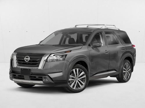 2022 Nissan Pathfinder Platinum 4WD
