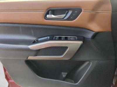 2022 Nissan Pathfinder Platinum 4WD