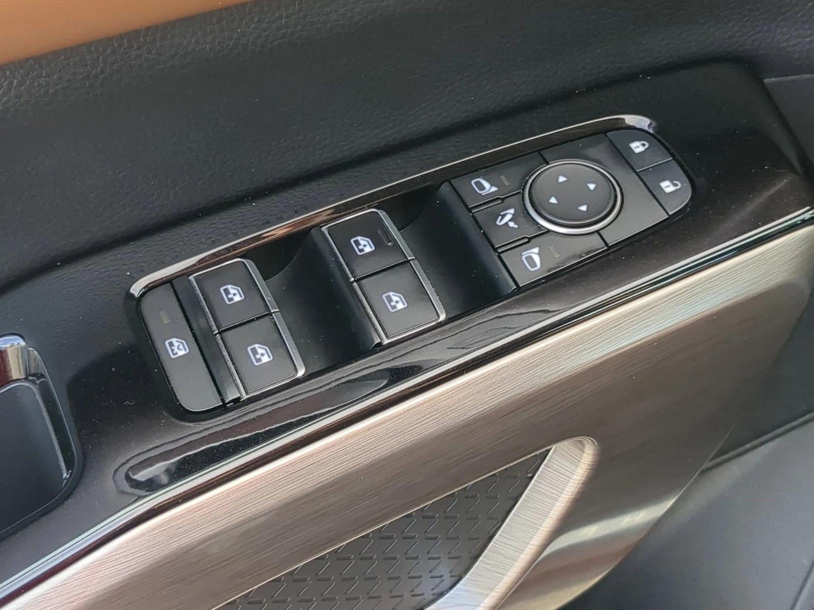 2022 Nissan Pathfinder Platinum 4WD