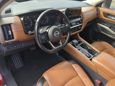 2022 Nissan Pathfinder Platinum 4WD