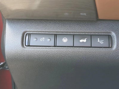 2022 Nissan Pathfinder Platinum 4WD