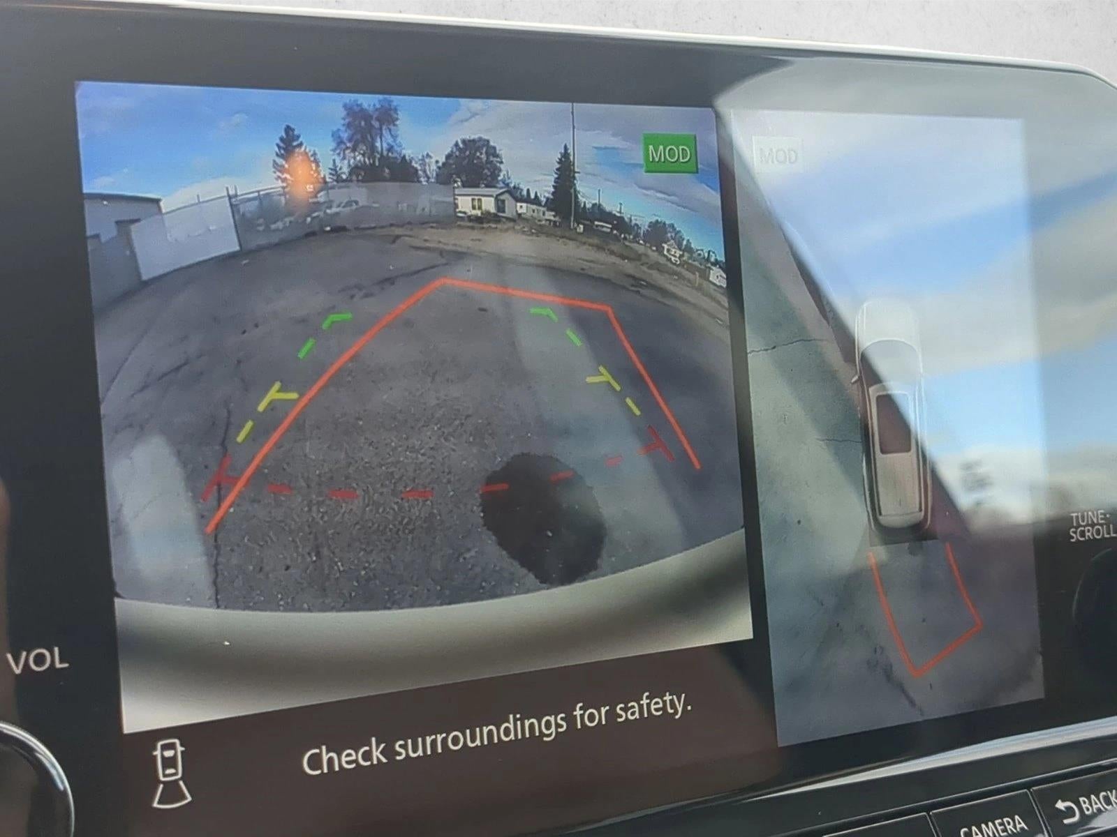 2022 Nissan Pathfinder Platinum 4WD