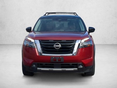 2022 Nissan Pathfinder Platinum 4WD