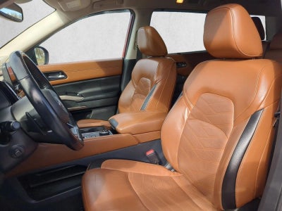 2022 Nissan Pathfinder Platinum 4WD