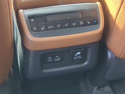 2022 Nissan Pathfinder Platinum 4WD