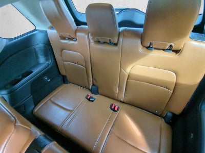 2022 Nissan Pathfinder Platinum 4WD