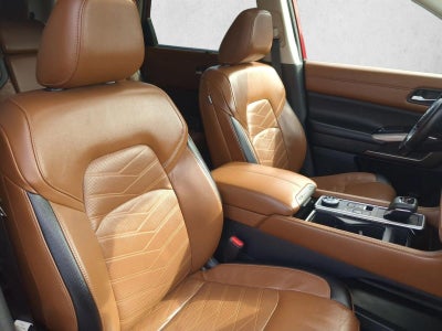 2022 Nissan Pathfinder Platinum 4WD