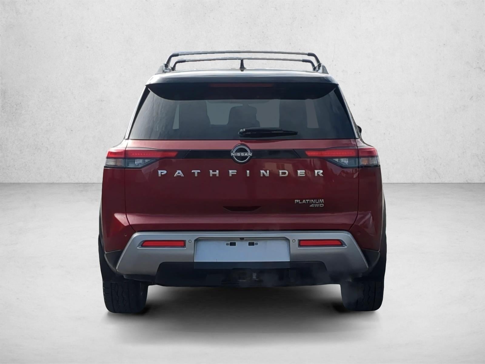 2022 Nissan Pathfinder Platinum 4WD