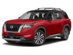 2022 Nissan Pathfinder Platinum 4WD