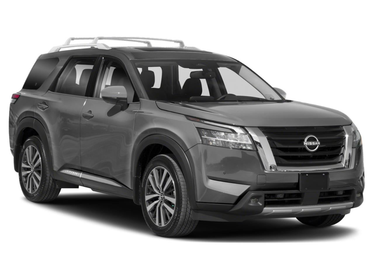 2022 Nissan Pathfinder Platinum 4WD