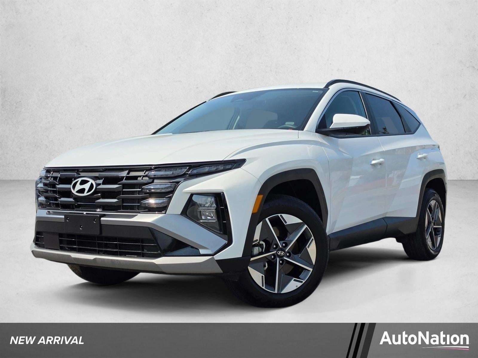 2025 Hyundai TUCSON SEL AWD