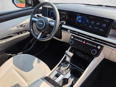 2025 Hyundai TUCSON SEL AWD