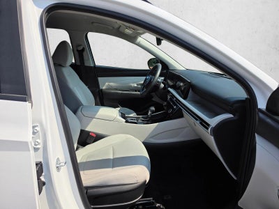2025 Hyundai TUCSON SEL AWD