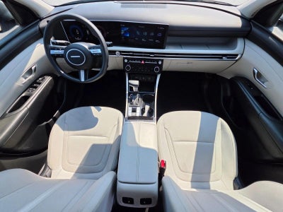 2025 Hyundai TUCSON SEL AWD