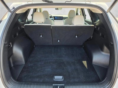 2025 Hyundai TUCSON SEL AWD