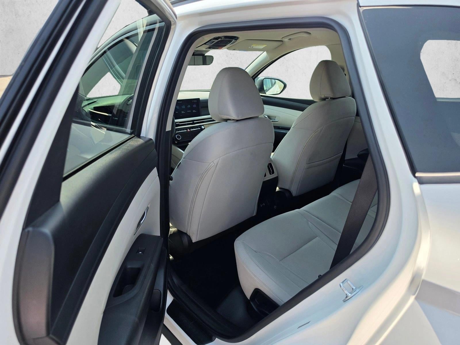 2025 Hyundai TUCSON SEL AWD