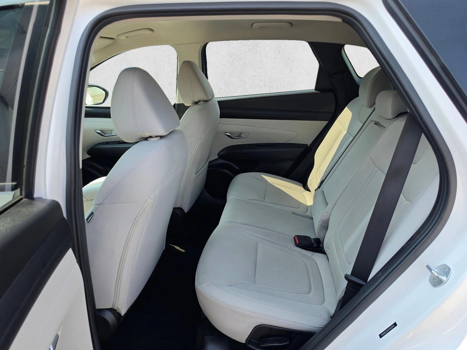 2025 Hyundai TUCSON SEL AWD