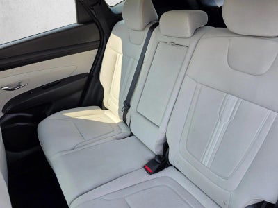 2025 Hyundai TUCSON SEL AWD