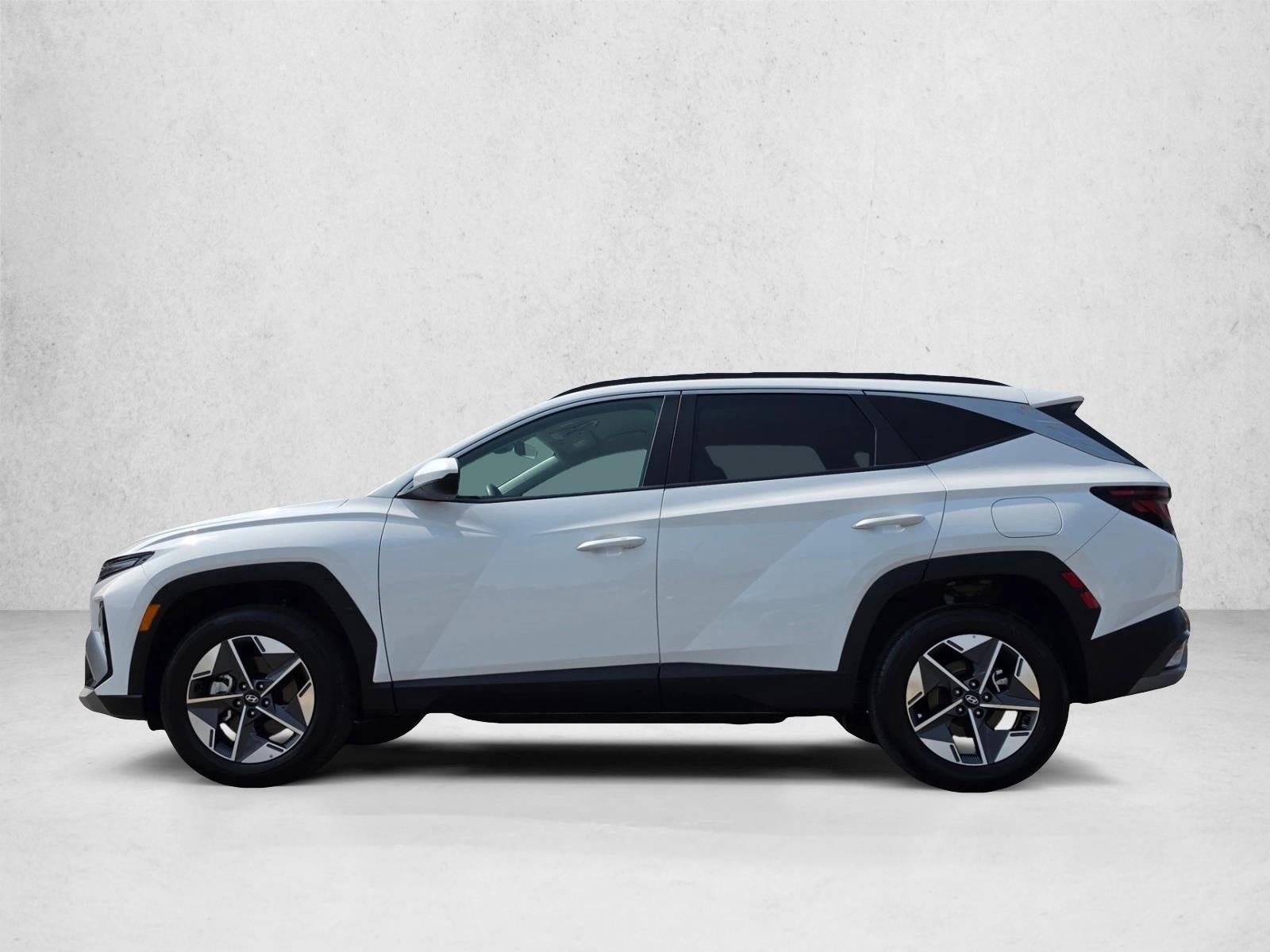 2025 Hyundai TUCSON SEL AWD