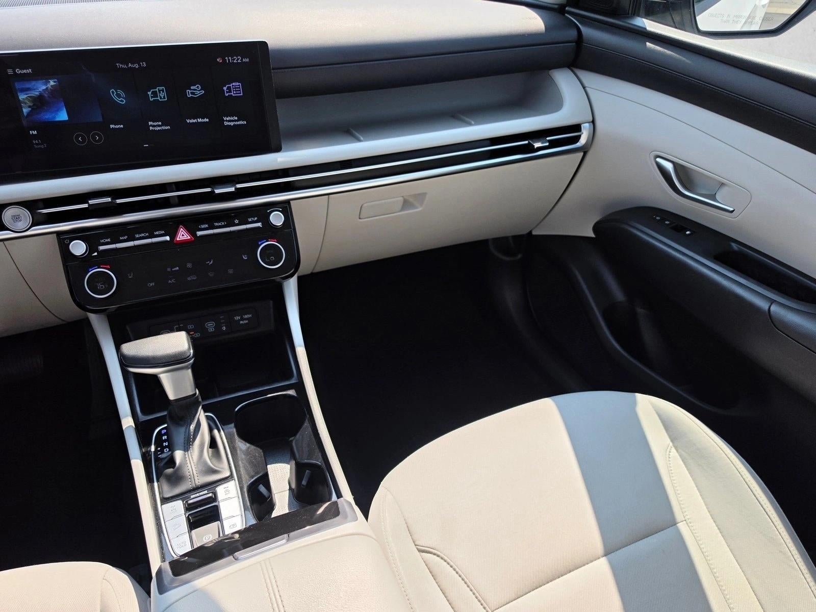 2025 Hyundai TUCSON SEL AWD