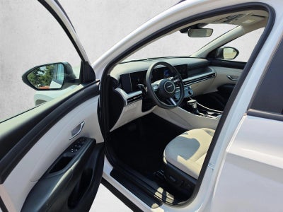 2025 Hyundai TUCSON SEL AWD