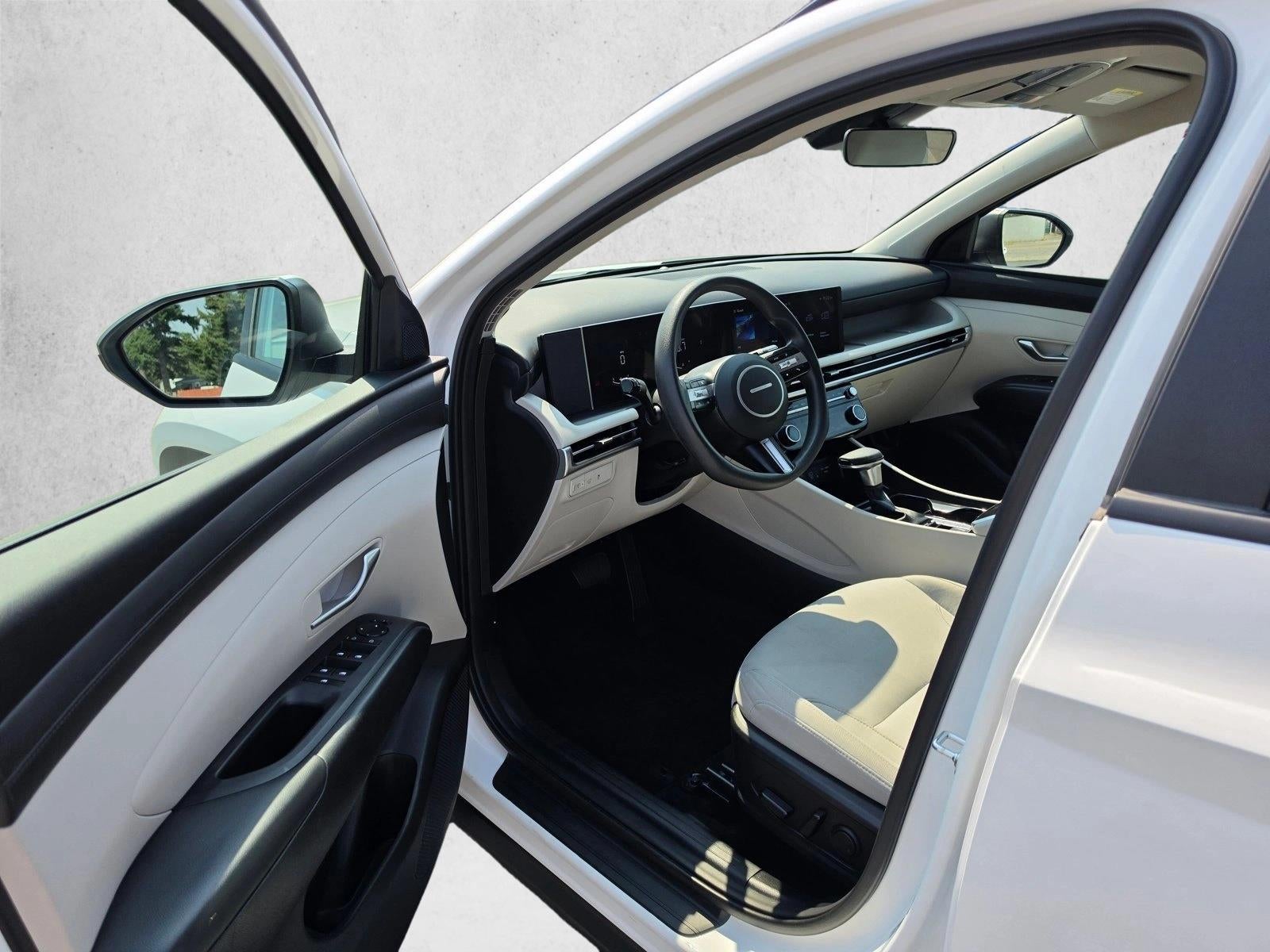 2025 Hyundai TUCSON SEL AWD