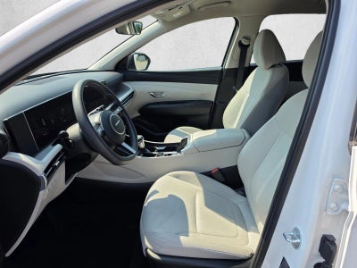 2025 Hyundai TUCSON SEL AWD