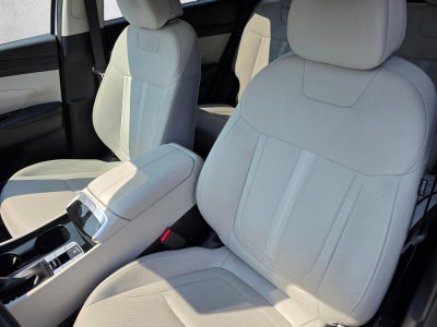 2025 Hyundai TUCSON SEL AWD