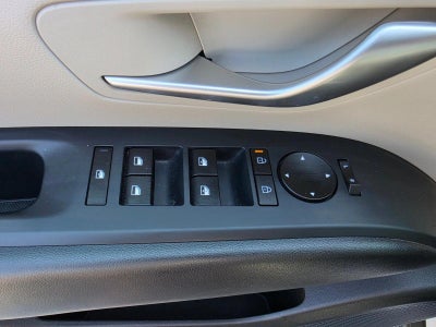 2025 Hyundai TUCSON SEL AWD