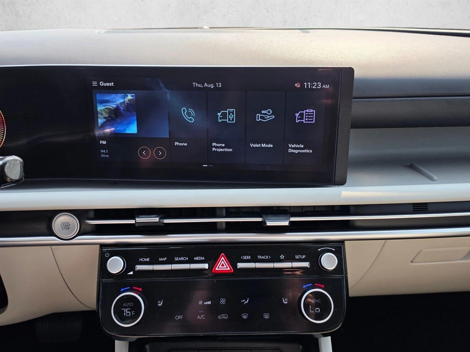2025 Hyundai TUCSON SEL AWD