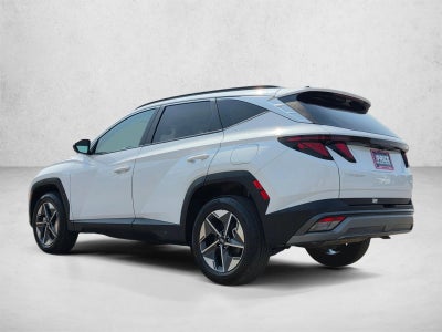 2025 Hyundai TUCSON SEL AWD