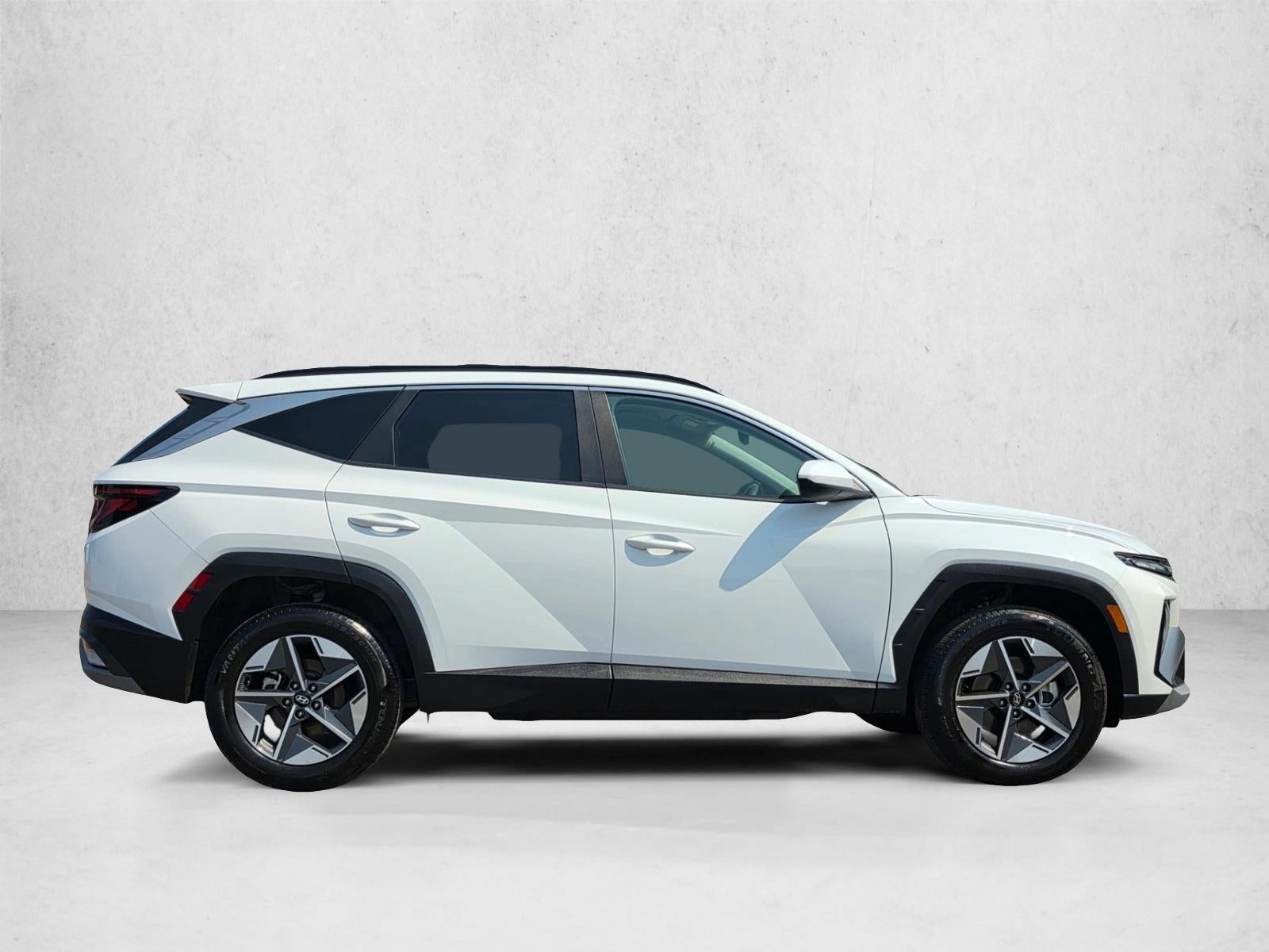 2025 Hyundai TUCSON SEL AWD