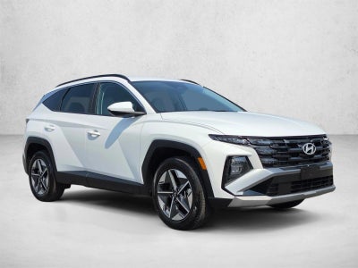 2025 Hyundai TUCSON SEL AWD
