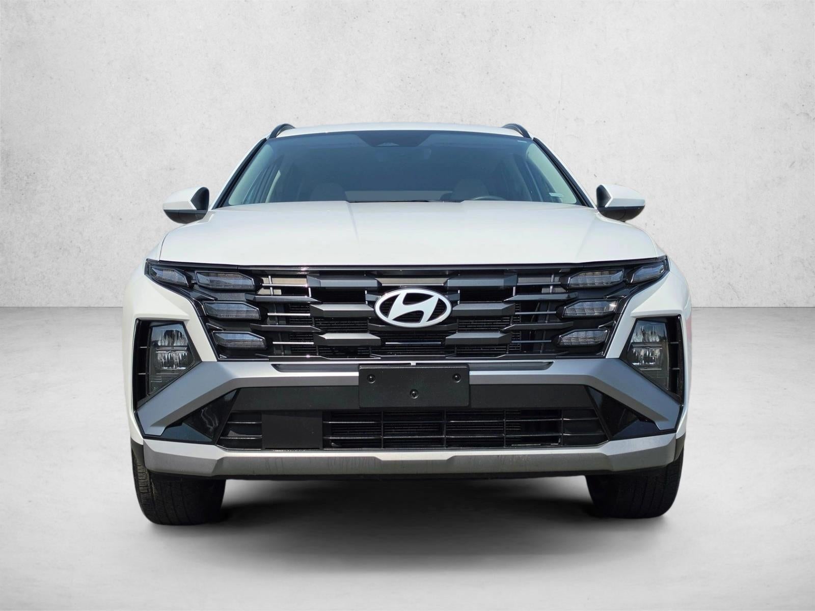 2025 Hyundai TUCSON SEL AWD