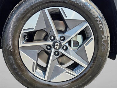 2025 Hyundai TUCSON SEL AWD