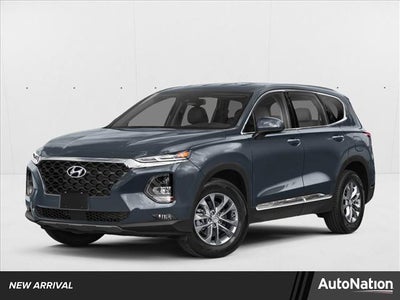2019 Hyundai SANTA FE SEL 2.4L Auto AWD