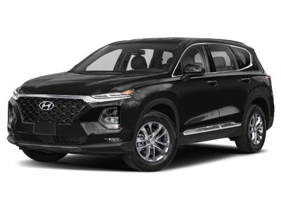 2019 Hyundai SANTA FE SEL 2.4L Auto AWD