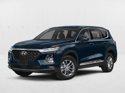 2020 Hyundai SANTA FE SEL 2.4L Auto AWD