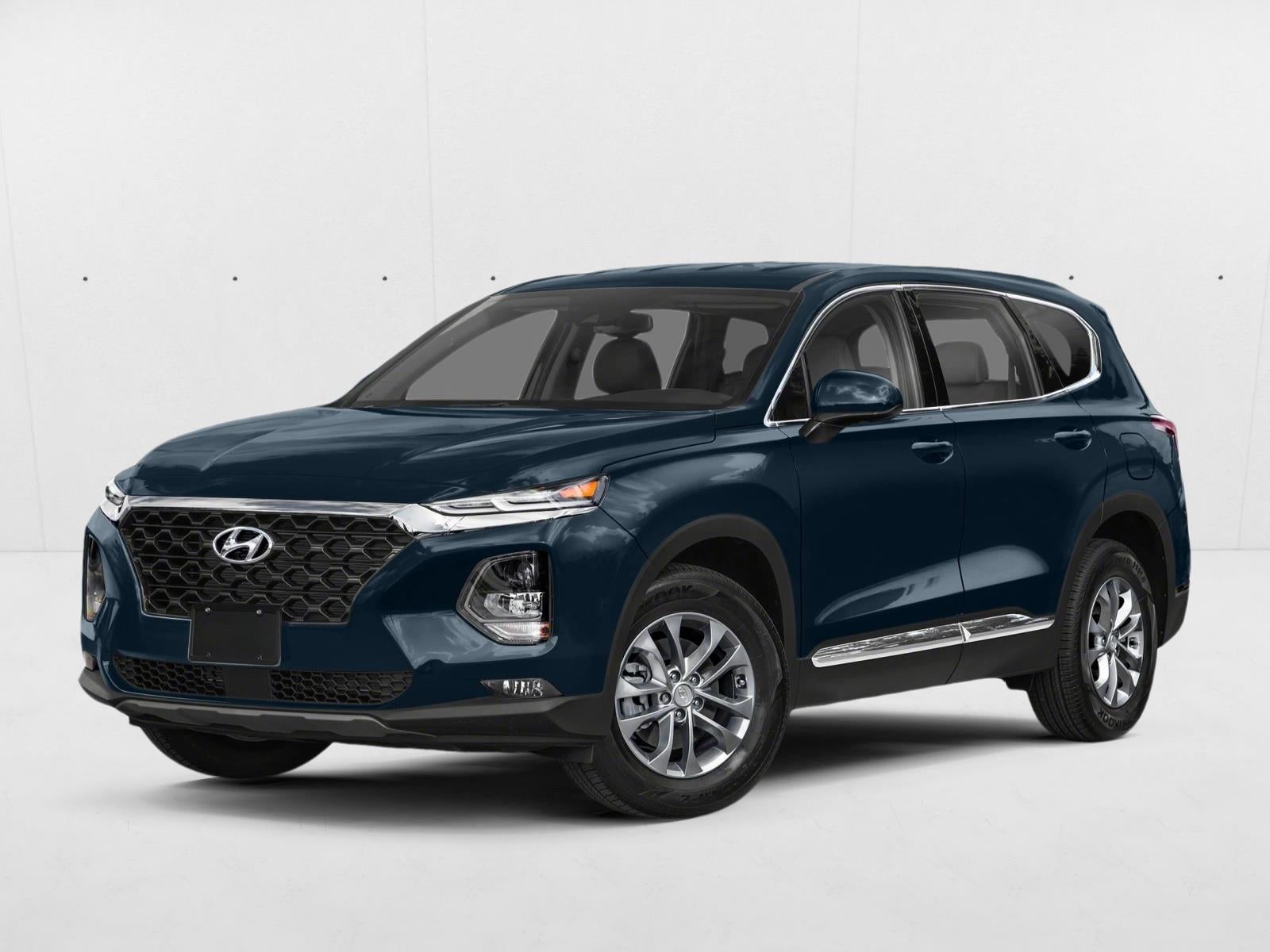 2020 Hyundai SANTA FE SEL 2.4L Auto AWD