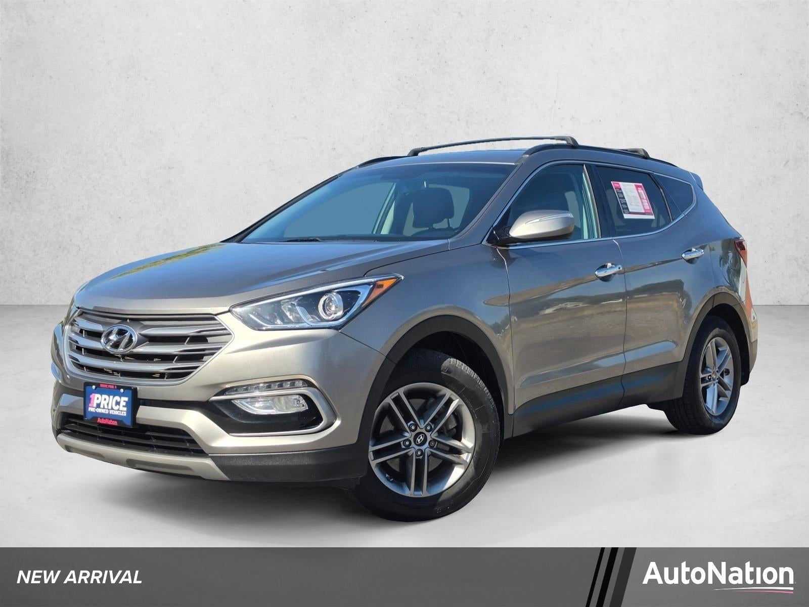2018 Hyundai Santa Fe Sport 2.4L Auto AWD