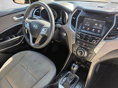 2018 Hyundai Santa Fe Sport 2.4L Auto AWD