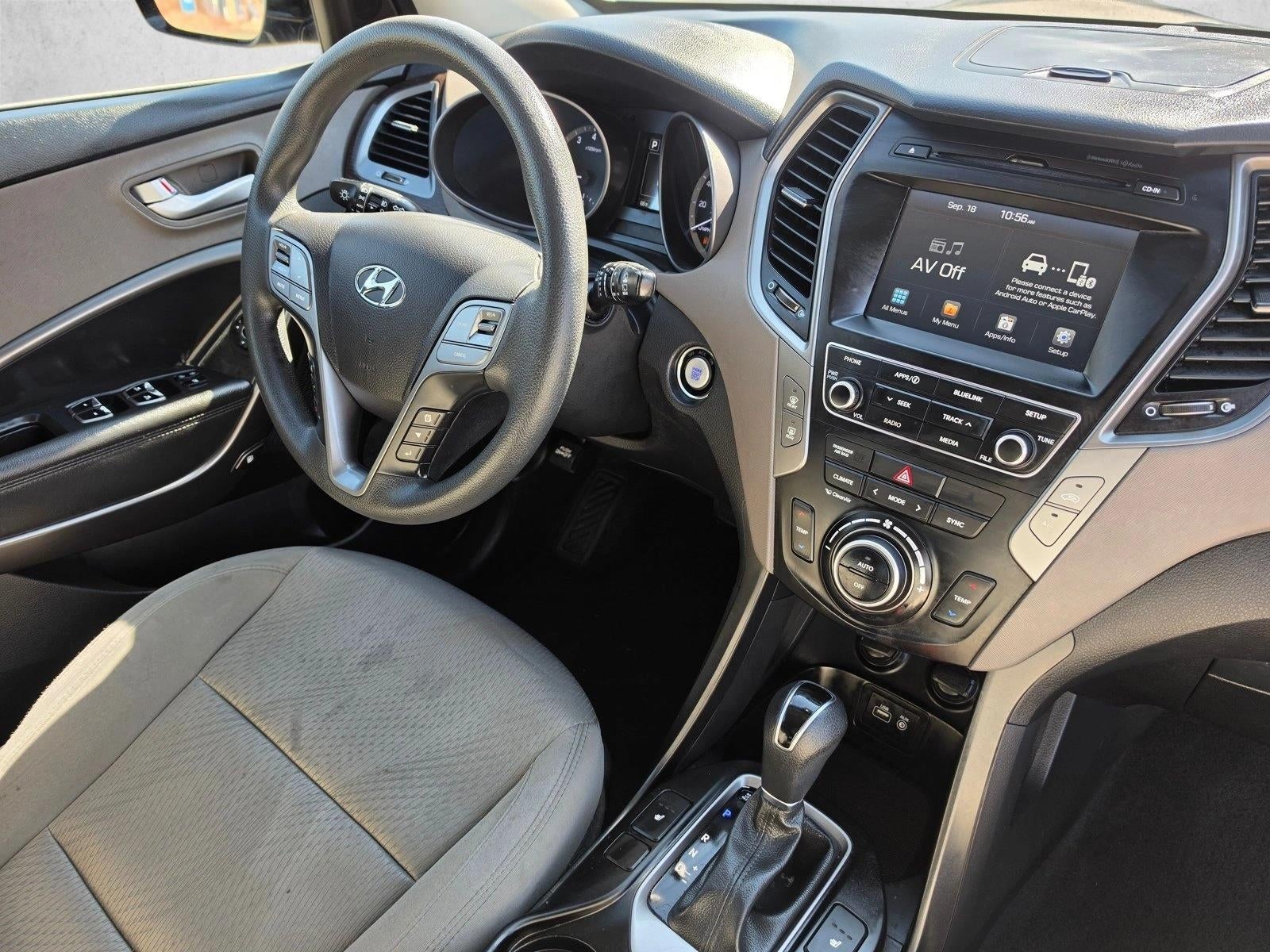 2018 Hyundai Santa Fe Sport 2.4L Auto AWD