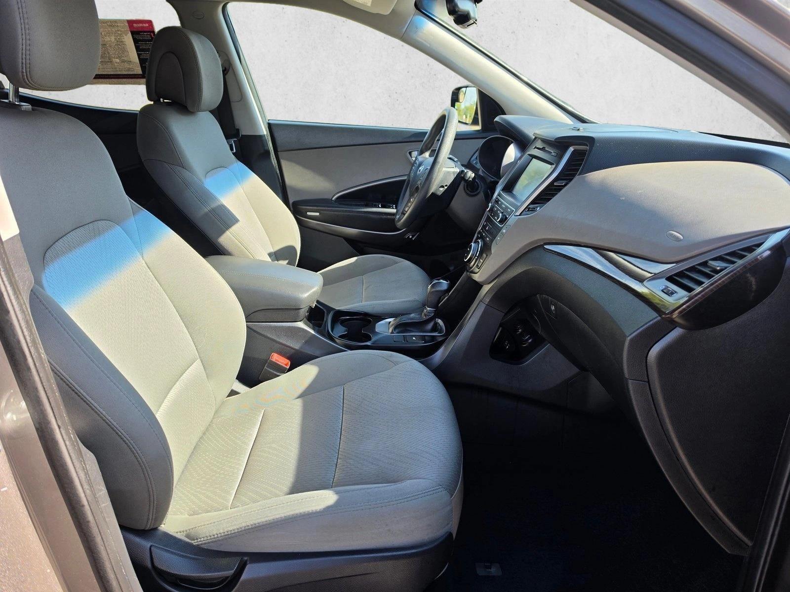 2018 Hyundai Santa Fe Sport 2.4L Auto AWD