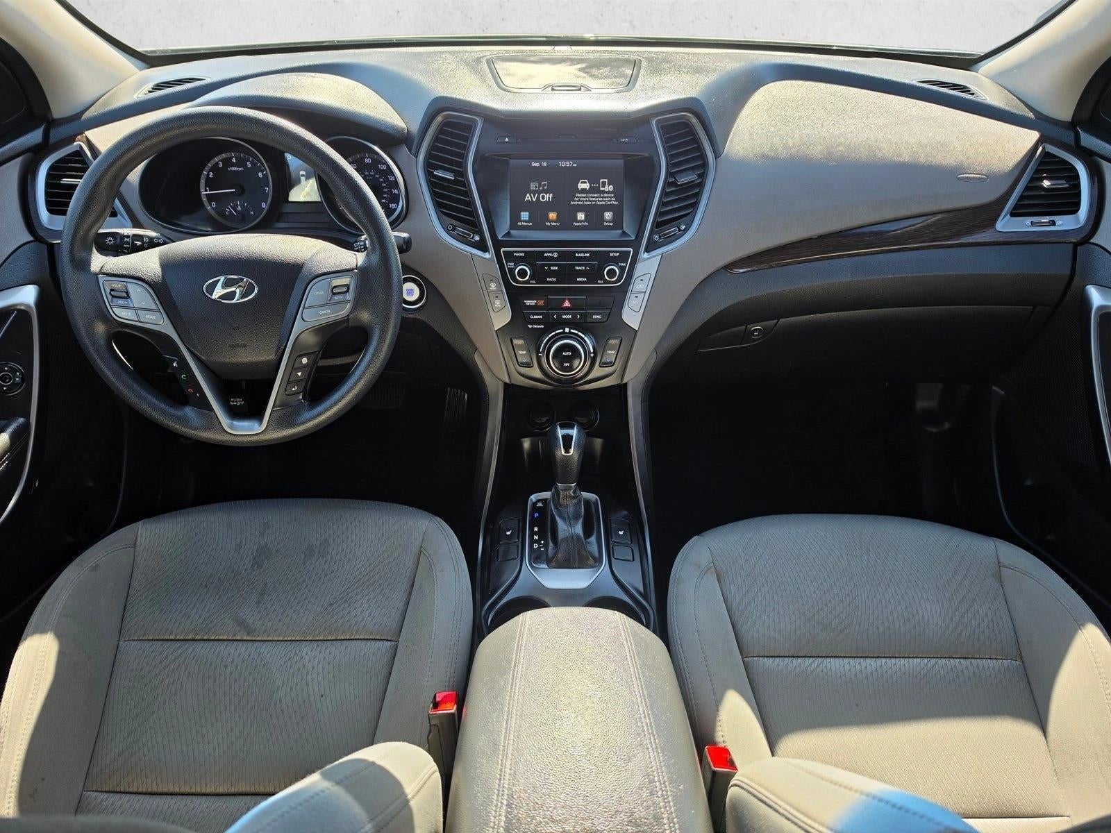 2018 Hyundai Santa Fe Sport 2.4L Auto AWD