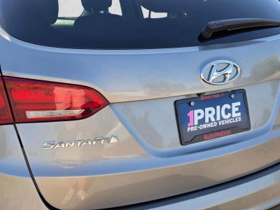 2018 Hyundai Santa Fe Sport 2.4L Auto AWD