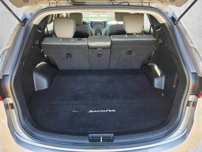 2018 Hyundai Santa Fe Sport 2.4L Auto AWD