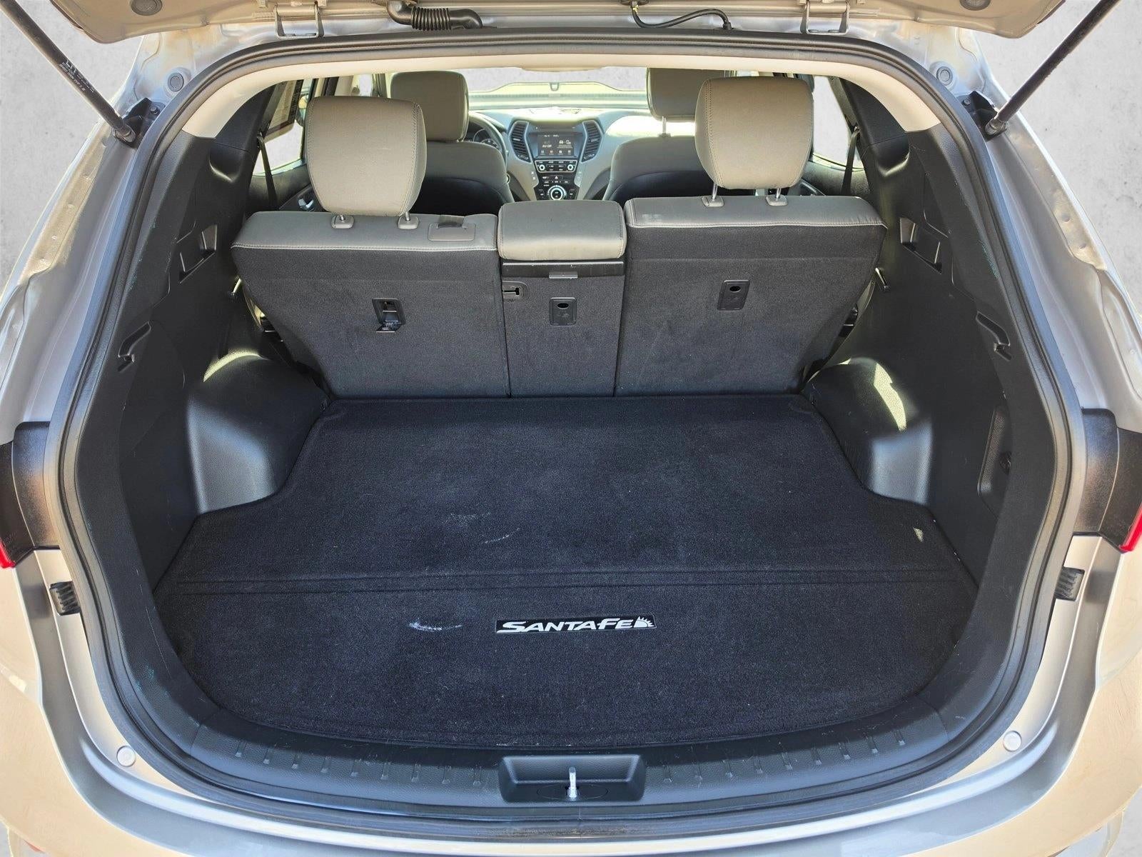 2018 Hyundai Santa Fe Sport 2.4L Auto AWD